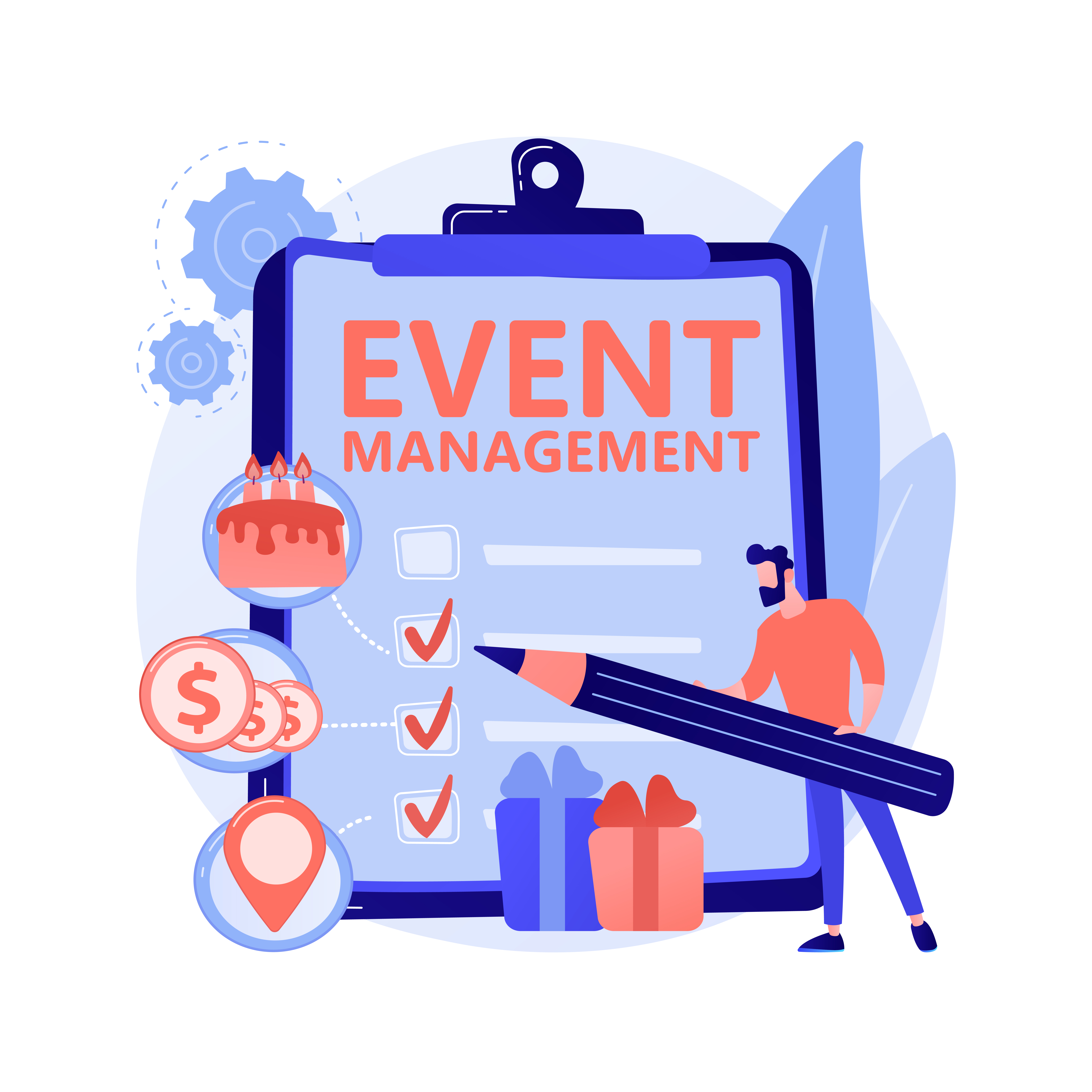 What Is Event Management? Types, Process & Business Benefits